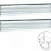 Fire-Sense-Hiland-Pyramid-Patio-Heater-Replacement-2-Pc-Glass-Tubes-W-Ring-0