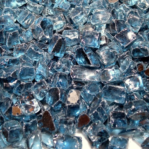 Fireplace-Glass-Fire-Pit-Glass-Pacific-Blue-Reflective-12-Inch-25-Lbs-0