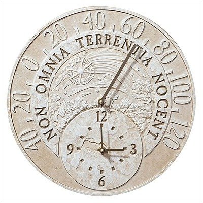 Fossil-Celestial-Thermometer-Clock-0