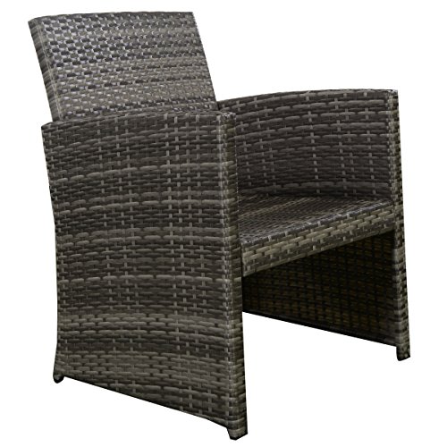 GHP-Outdoor-Garden-Patio-4-Piece-Cushioned-Seat-Mix-Gray-Wicker-Sofa-Furniture-Set-0-1