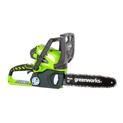 GMAX-12-40-Volt-Cordless-Chainsaw-by-GreenWorks-Tools-0