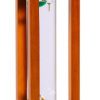 GW-Schleidt-YG924-N-Galileo-Thermometer-Triangle-Natural-Finish-Multicolored-0