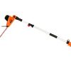 Garcare-48-Amp-Multi-Angle-Corded-Pole-Hedge-Trimmer-with-20-Inch-Laser-Blade-Blade-Cover-Included-0