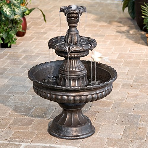 Garden-Classic-3-Tier-Outdoor-Fountain-0