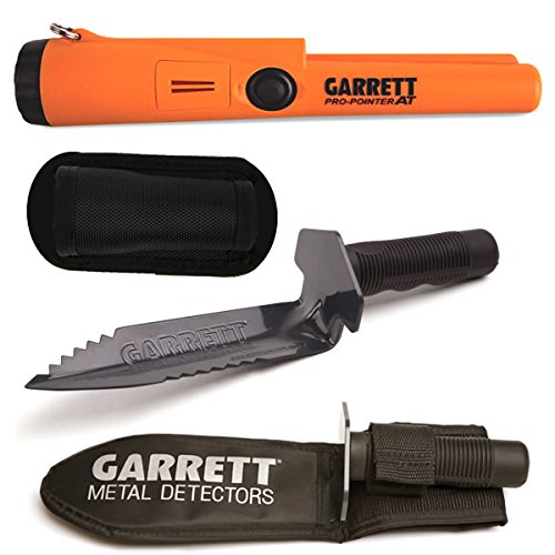 Garrett-Propointer-AT-with-Garrett-Edge-Digger-with-Carry-Sheath-0