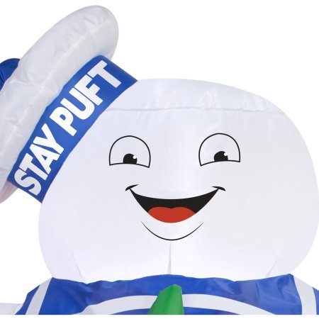 Gemmy-Airblown-Inflatable-5-X-3-Ghostbusters-Stay-Puft-with-Pumpkin-Halloween-Decoration-0-1