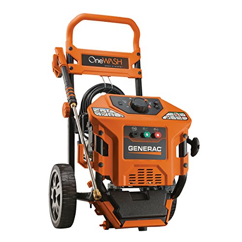 Generac-6602-OneWash-4-In-1-PowerDial-3100-PSI-28-GPM-212cc-OHV-Gas-Powered-Residential-Pressure-Washer-0