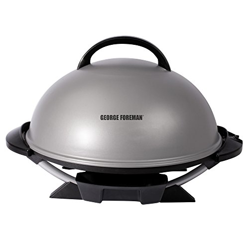 George-Foreman-GFO240S-IndoorOutdoor-Electric-Grill-Silver-0-0