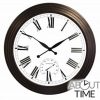 Giant-Outdoor-Clock-Antique-Brown-69cm-272-0
