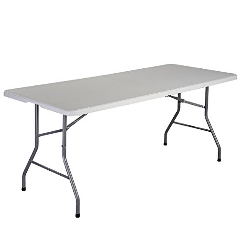 Giantex-6-Folding-Table-Portable-Plastic-Indoor-Outdoor-Picnic-Party-Dining-Camp-Tables-0