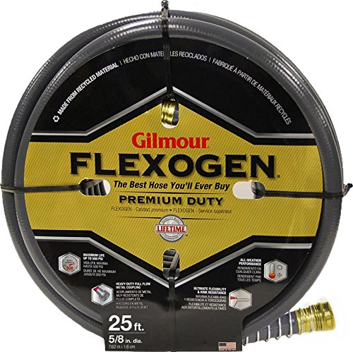 Gilmour-10058050-8-ply-Flexogen-Hose-58-Inch-by-50-Foot-Gray-0
