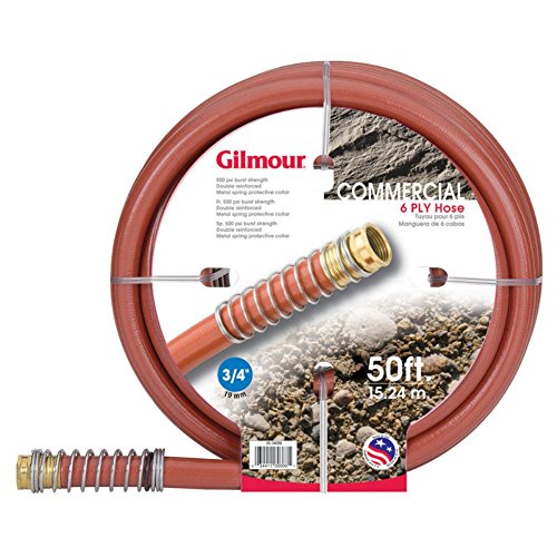 Gilmour-25034025-Commercial-RubberVinyl-Hose-34-by-25-0