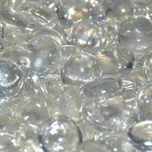 Glass-Beads-Fireplace-Glass-Glacier-Ice-12-Inch-25-Lbs-0