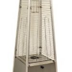 Glass-Tube-Replacement-for-4-Sided-Tall-Pyramid-Flame-Style-Patio-Heaters-Quartz-Glass-Tube-Replacement-2-Piece-with-Support-Ring-0