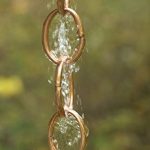 Good-Directions-485P-8-Small-Single-Link-Rain-Chain-8-12-Polished-Copper-0-1