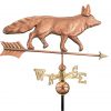 Good-Directions-655P-Fox-Weathervane-Polished-Copper-0