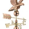 Good-Directions-955P-Smithsonian-Eagle-Weathervane-Polished-Copper-0