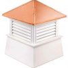 Good-Directions-Wood-Manchester-Louvered-Cupola-with-Hip-Style-Copper-Roof-and-Smooth-Base-0