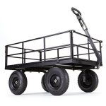 Gorilla-Carts-Heavy-Duty-Steel-Utility-Cart-with-Removable-Sides-and-13-Tires-with-1200-lb-Capacity-0-0