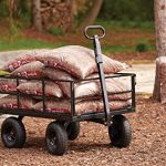 Gorilla-Carts-Heavy-Duty-Steel-Utility-Cart-with-Removable-Sides-and-13-Tires-with-1200-lb-Capacity-0-1