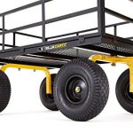 Gorilla-Carts-Heavy-Duty-Steel-Utility-Cart-with-Removable-Sides-and-15-Tires-with-1400-lb-Capacity-Black-0-1