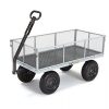 Gorilla-Carts-Heavy-Duty-Steel-Utility-Cart-with-Removable-Sides-with-a-Capacity-of-1000-lb-Gray-0