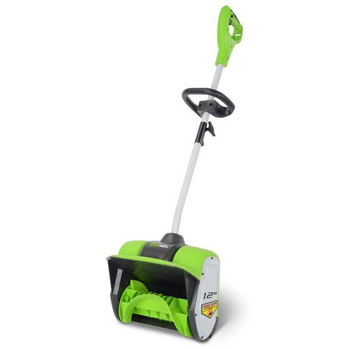 GreenWorks-2600802-8-Amp-12-Inch-Corded-Snow-Shovel-0