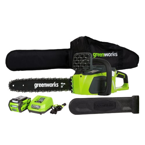 GreenWorks-DigiPro-G-MAX-40V-Li-Ion-16-Inch-Cordless-Chainsaw-0