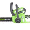 GreenWorks-G-MAX-Cordless-Chain-Saw-with-Battery-and-Charger-0