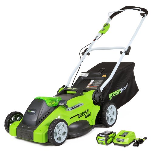 GreenWorks-G-MAX-Mower-40V-4-AH-Li-Ion-Battery-and-Charger-Inc-0