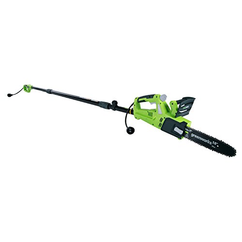 GreenWorks-PSCS06B00-6-Amp-10-Inch-Corded-Chainsaw-and-Pole-Saw-Combo-0