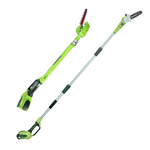 GreenWorks-PSPH40B210-G-MAX-40V-Cordless-Pole-Hedge-Trimmer-and-Pole-Saw-Combo-2Ah-Battery-and-Charger-Included-0-1