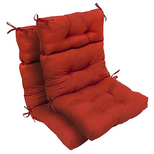 Greendale-Home-Fashions-IndoorOutdoor-High-Back-Chair-Cushions-0