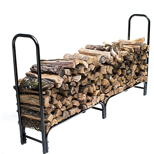 HIO-Large-Heavy-Duty-Outdoor-Firewood-Racks-8-Foot-Steel-Wood-Storage-Log-Rack-Holder-0-1