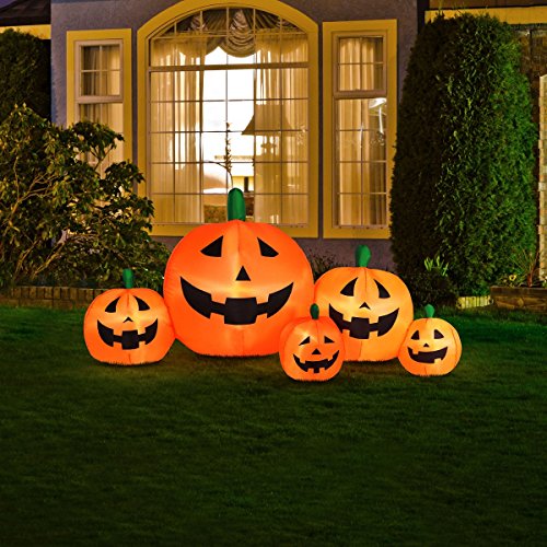 Halloween-Inflatable-Pumpkin-Family-With-Flashing-Lights-0