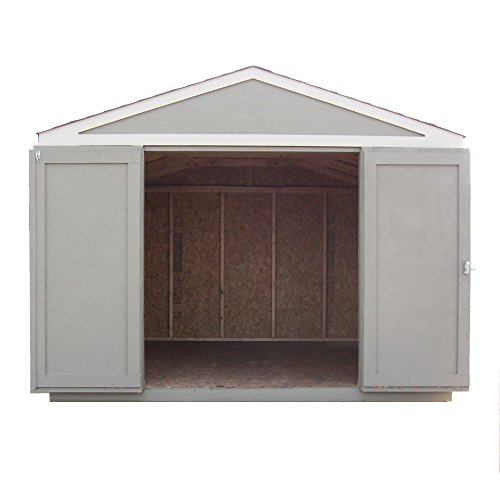 Handy-Home-Products-Somerset-Wooden-Storage-Shed-10-by-16-Feet-0-1