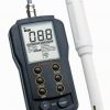 Hanna-Instruments-HI-9813-6N-Waterproof-pHECTDS-Temperature-Meter-Clean-and-Calibration-Check-for-Growers-0-to-50-Degree-C-9V-Battery-0