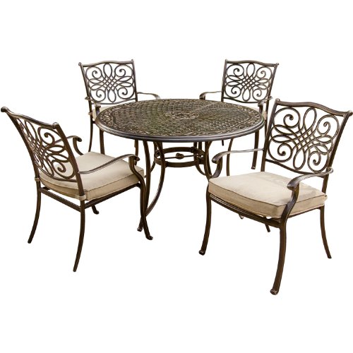 Hanover-Traditions-5-Piece-Deep-Cushioned-Outdoor-Dining-Set-0