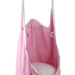 HappyPie-Frog-Folding-Hanging-Pod-Swing-Seat-Indoor-and-Outdoor-Hammock-for-Children-to-Adult-Pink-0-0