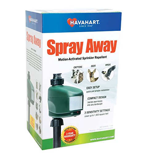 Havahart-5270-Spray-Away-Motion-Activated-Sprinkler-Animal-Repellent-0-1