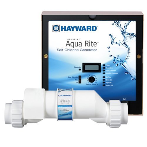 Hayward-AQR3-Gold-Line-AquaRite-Electronic-Salt-Pool-Chlorinator-Generator-0