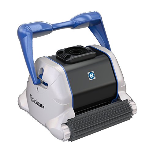 Hayward-RC9990CUB-TigerShark-Quick-Clean-Robotic-Pool-Cleaner-BlueBlackGrey-0