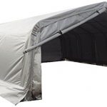 Heavy-Duty-20-x-22-x-10-Double-Carport-Garage-Canopy-Tent-0-1