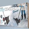 Heavy-Duty-Rolling-Snow-Shovel-with-Rotatable-Steel-Blade-5-Way-Adjustable-Handle-and-Extra-Large-Rubber-Wheels-for-Easy-Rolling-0-1