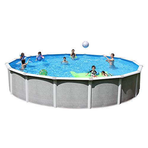 Heritage-TA-1852GP-DXP-Taos-Complete-Above-Ground-Pool-18-Feet-x-52-Inch-0