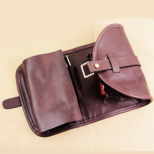 High-grade-Leather-Smoking-Tobacco-Pipe-Pouch-Bag-Organize-Case-Pipe-Tool-lighter-Holder-Pocket-for-2-pipe-0-0