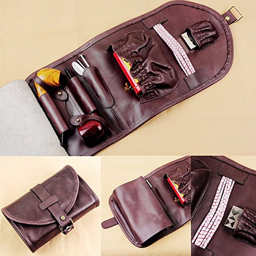 High-grade-Leather-Smoking-Tobacco-Pipe-Pouch-Bag-Organize-Case-Pipe-Tool-lighter-Holder-Pocket-for-2-pipe-0