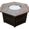Hiland-Fire-Pit-Hexagon-with-Slate-Table-Large-0