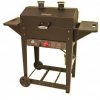 Holland-Grill-BH421AG9-Liberty-Liquid-Propane-Grill-with-Cast-Iron-Burner-Stainless-Steel-Cooking-Grid-Aluminum-Drip-Pan-and-No-Flareup-0