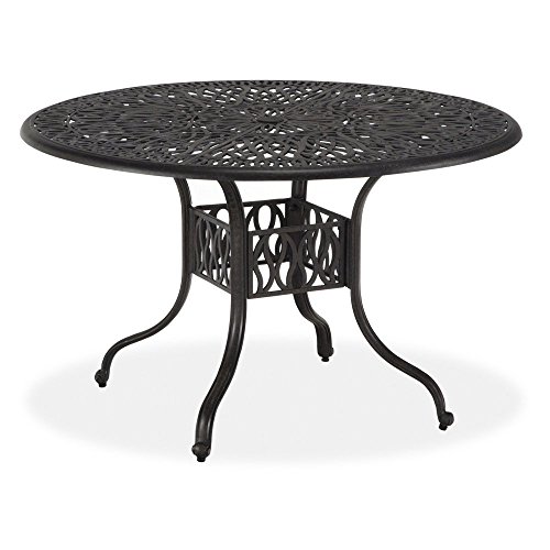 Home-Styles-Floral-Blossom-Round-Patio-Dining-Table-0